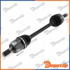 Demi-Arbre de Transmission ATM gauche pour HYUNDAI | NPW-HY-635, 3587470